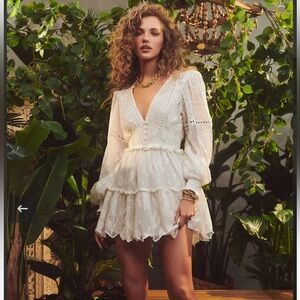 Hemant & Nandita Nysa Dress